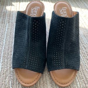 Franco sarto wedges